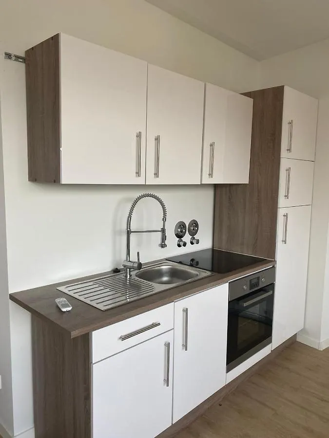 Studio-Apartment Am Wehrhahn 38 뒤셀도르프 아파트
