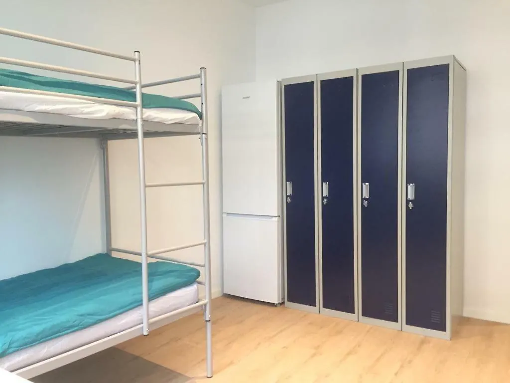 Studio-Apartment Am Wehrhahn 38 뒤셀도르프