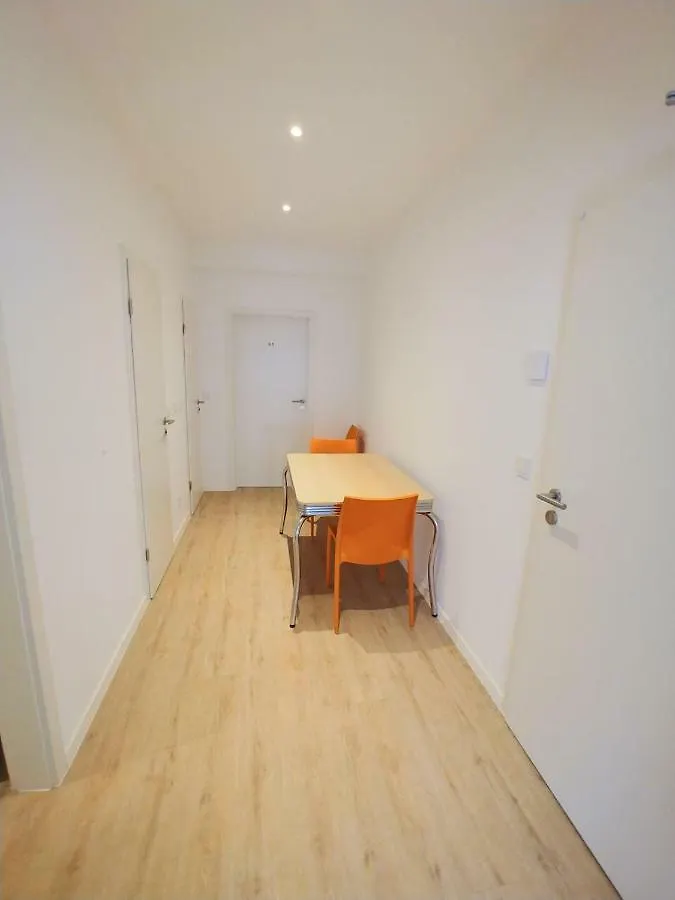 Studio-Apartment Am Wehrhahn 38 뒤셀도르프 아파트
